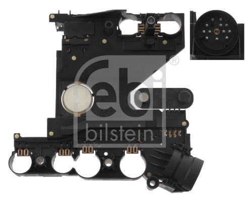 Блок електричний АКПП MB Sprinter 906 06-/Vito (W639) 03- TRUCKTEC AUTOMOTIVE арт. 32342