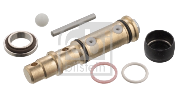 Ремкомплект помпи кабіни DT Spare Parts арт. 38897