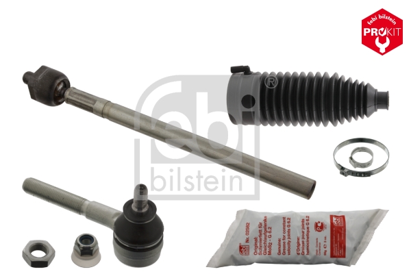 Рульова тяга(з наконечником) SKF арт. 38998