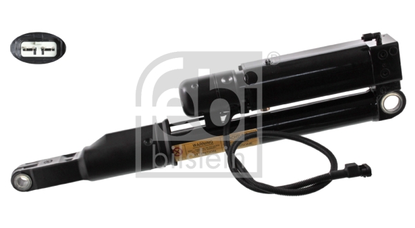 Опрокидывающий цилиндр, кабина FEBI BILSTEIN 44594