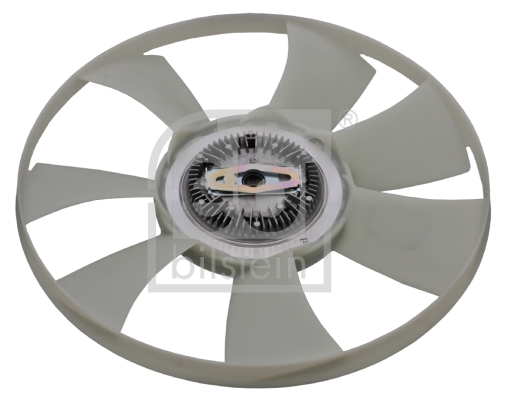 Вентилятор охлаждения двигателя JP GROUP арт. 44863
