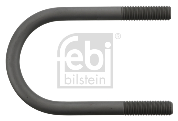 Скоба кріплення ресори FEBI BILSTEIN 45454