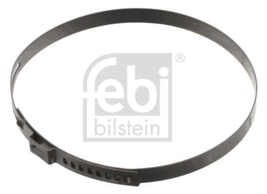 Хомут зажимной металлический  (77,5/86mm) (универсальний) FEBI BILSTEIN арт. 45636
