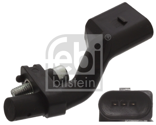 crankshaft angle sensor DELPHI арт. 46314