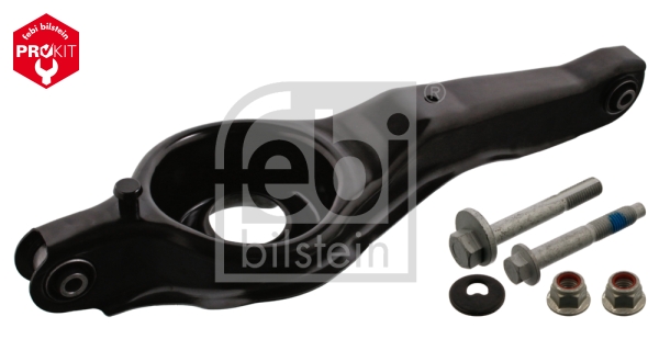 Важіль підвіски (задній) Ford C-max/Focus/Mazda 3/5 03-14 FAG арт. 47014