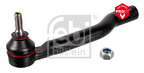 Наконечник тяги рулевой (R) Nissan Juke/Leaf 10- MEYLE арт. 48204