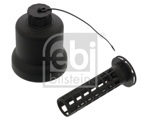 Кожух маслян.фільтра FEBI BILSTEIN 49633