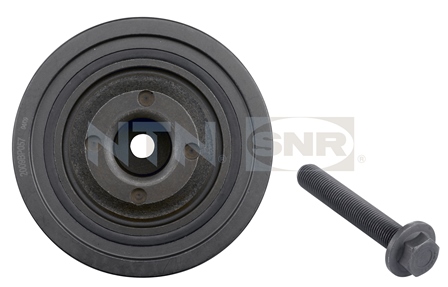 Шкив коленвала Ford Connect 1.8TDCI 90PS 02-13/Mondeo IV 07-15 DAYCO арт. DPF352.03K1
