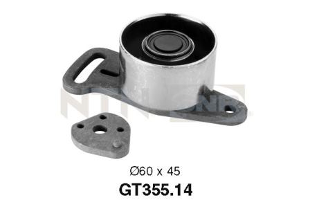 Натяжной ролик ремня ГРМ DAYCO арт. GT35514