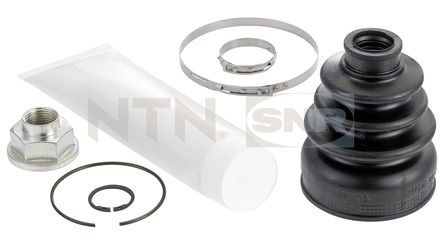 Пильник ШРКШ гумовий + змазка SNR IBK77.004