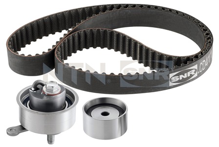 Комплект ГРМ (ремінь + ролик) SKF арт. KD47033