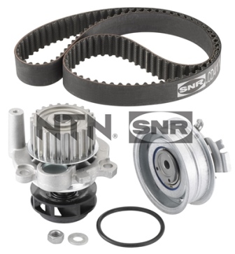 Водяной насос + комплект зубчатого ремня SKF арт. KDP457321