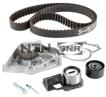 Водяной насос + комплект зубчатого ремня SKF арт. KDP459090