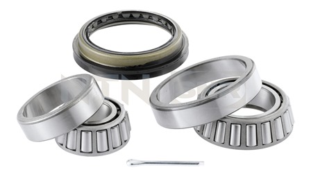 Комплект подшипника ступицы колеса SKF арт. R14168