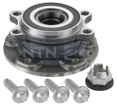 Комплект подшипника ступицы колеса SKF арт. R155132