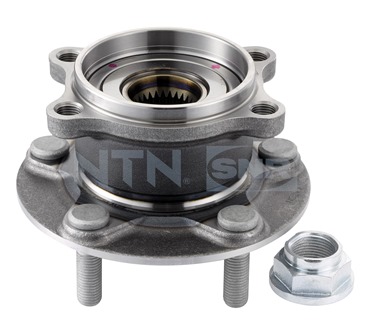 Підшипник колеса,комплект SKF арт. R170.65
