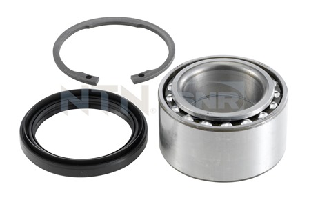 Комплект подшипника ступицы колеса SKF арт. R17730