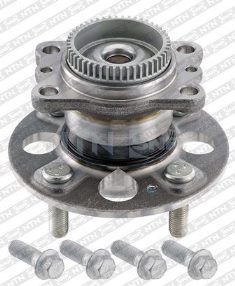 Підшипник маточини (задньої) Kia Picanto 11-17 (+ABS) KIA арт. R189.25