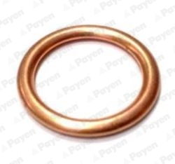 Уплотнительное кольцо маслосливной пробки поддона PEUGEOT арт. PB907