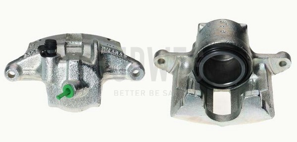 Тормозной суппорт QUICK BRAKE арт. 341880