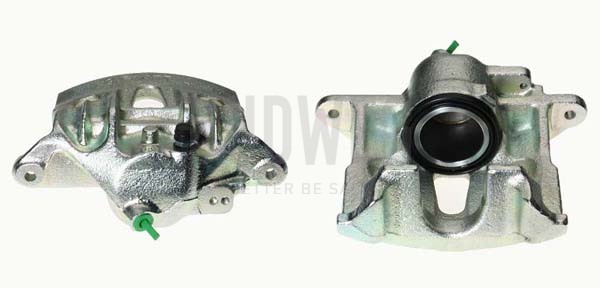 Тормозной суппорт QUICK BRAKE арт. 342443