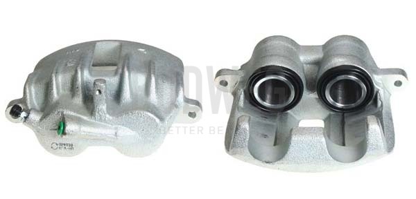 Тормозной суппорт QUICK BRAKE арт. 342523
