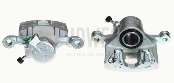 Тормозной суппорт QUICK BRAKE арт. 342785