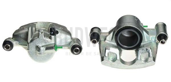 Тормозной суппорт QUICK BRAKE арт. 342795