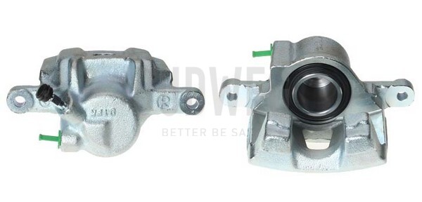 Тормозной суппорт QUICK BRAKE арт. 342977