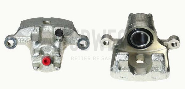 Гальмівний супорт QUICK BRAKE арт. 343130