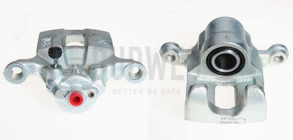 Тормозной суппорт BUDWEG CALIPER 343203