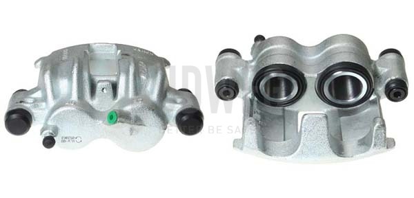 Тормозной суппорт QUICK BRAKE арт. 343224
