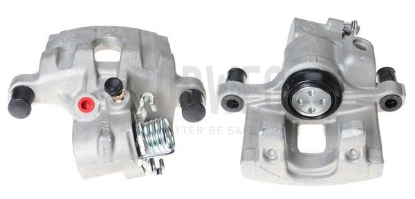 Гальмівний супорт QUICK BRAKE арт. 343242