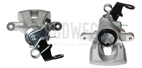Тормозной суппорт QUICK BRAKE арт. 343346