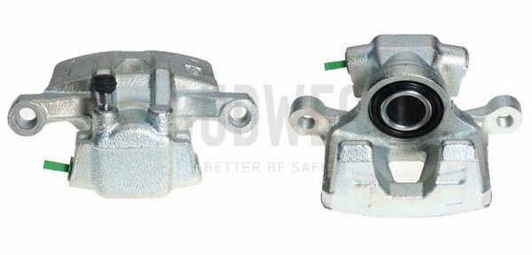 Тормозной суппорт QUICK BRAKE арт. 343549