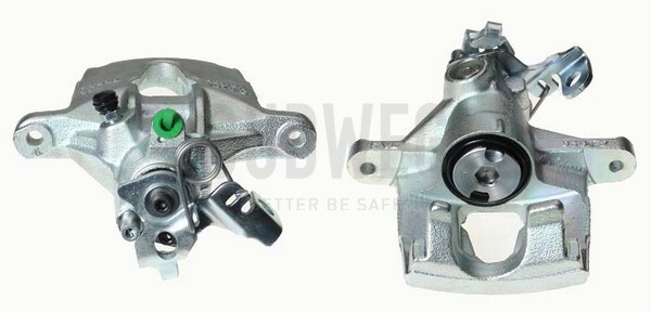 Тормозной суппорт METZGER арт. 343580