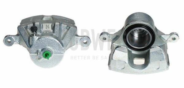 Тормозной суппорт QUICK BRAKE арт. 343712