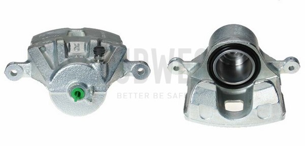 Тормозной суппорт QUICK BRAKE арт. 343713