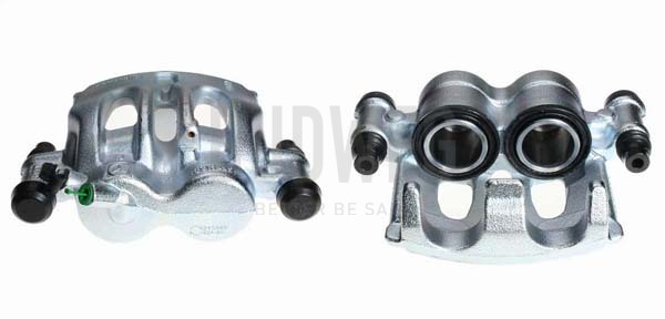 Тормозной суппорт QUICK BRAKE арт. 343883
