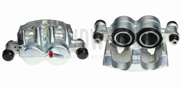Тормозной суппорт QUICK BRAKE арт. 343912