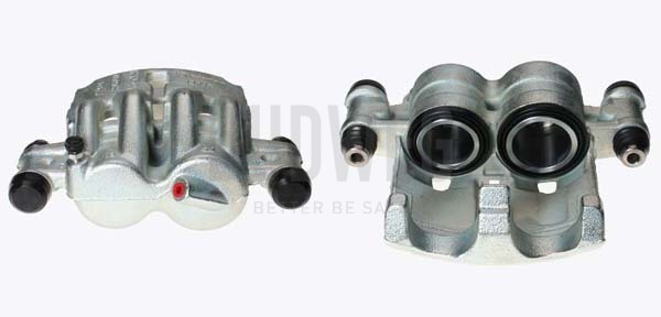 Тормозной суппорт QUICK BRAKE арт. 343914