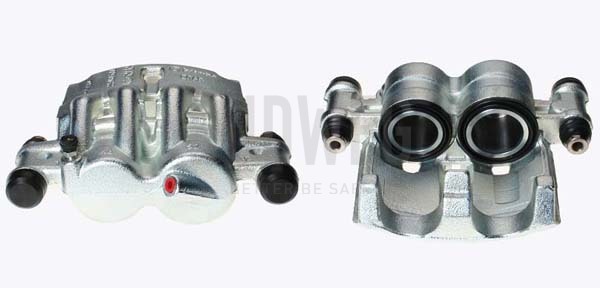 Тормозной суппорт QUICK BRAKE арт. 343916
