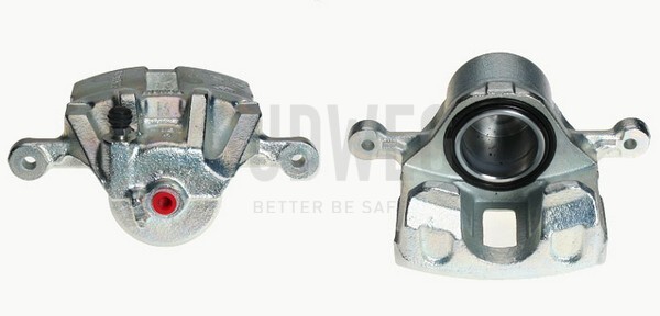 Тормозной суппорт QUICK BRAKE арт. 344064