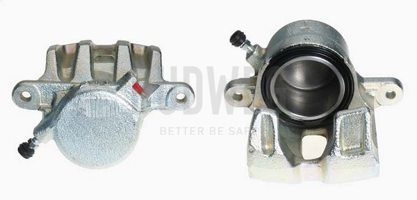 Тормозной суппорт BUDWEG CALIPER 344163