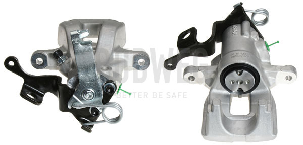 Гальмівний супорт QUICK BRAKE арт. 344249