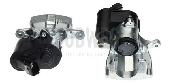 Тормозной суппорт QUICK BRAKE арт. 344273