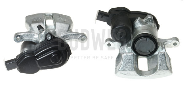 Тормозной суппорт QUICK BRAKE арт. 344354