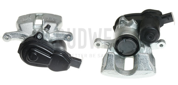 Тормозной суппорт QUICK BRAKE арт. 344355