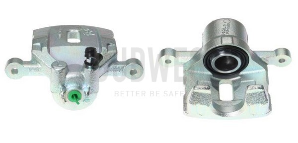 Тормозной суппорт QUICK BRAKE арт. 344488