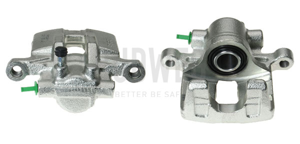 Тормозной суппорт QUICK BRAKE арт. 344555